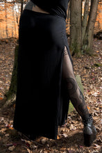 Load image into Gallery viewer, Long Slit Skirt