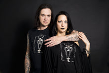 Load image into Gallery viewer, Pagan Druid Celtic Witch Sleeveless T-Shirt Tank Top - Wings of Sin