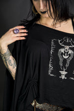Load image into Gallery viewer, Bell Sleeve Witch Shirt