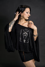 Load image into Gallery viewer, Bell Sleeve Witch Shirt