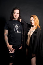 Load image into Gallery viewer, Pagan Druid Celtic Witch T-Shirt