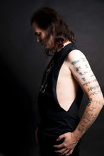 Load image into Gallery viewer, Pagan Druid Celtic Witch Sleeveless T-Shirt Tank Top - Wings of Sin