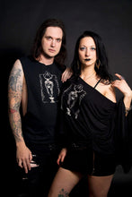 Load image into Gallery viewer, Bell Sleeve Witch Shirt