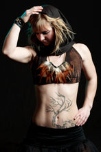 Load image into Gallery viewer, Post Apocalyptic Cowl Hood