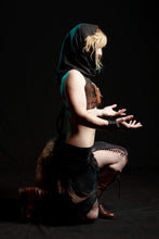 Load image into Gallery viewer, Post Apocalyptic Cowl Hood