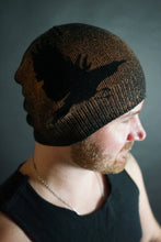 Load image into Gallery viewer, Crow Beanie
