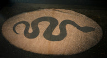 Load image into Gallery viewer, Serpent Altar Cloth or Table Runner
