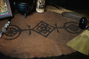 Druid Altar Cloth