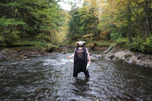 Load image into Gallery viewer, Flowing Hooded Shawl Wrap Vest Shirt
