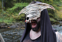 Load image into Gallery viewer, Flowing Hooded Shawl Wrap Vest Shirt
