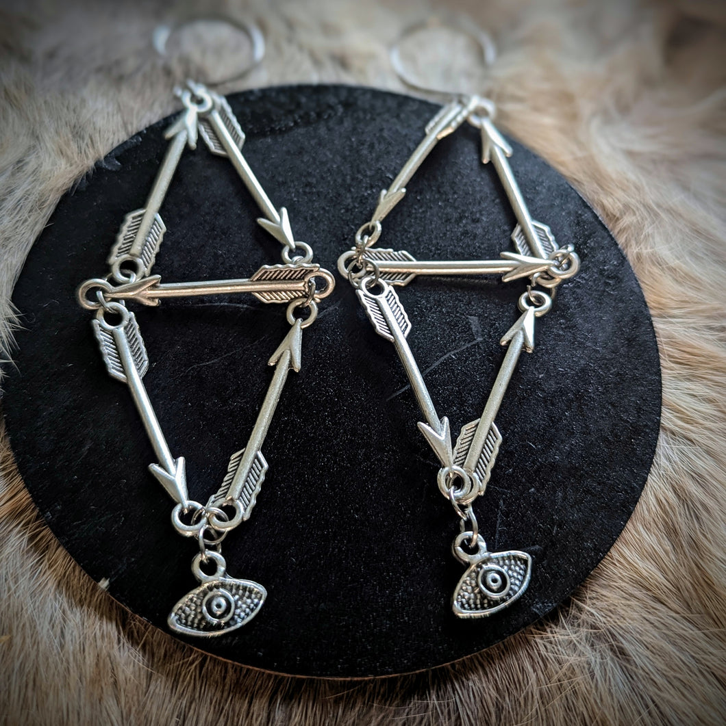 Archer Earrings