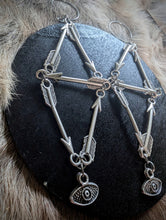 Load image into Gallery viewer, Archer Earrings
