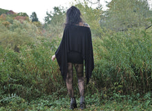 Load image into Gallery viewer, Edgy Poncho Capelet 
