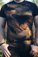Load image into Gallery viewer, Eclipse of Moths T-Shirt or Sleeveless Shirt
