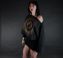 Load image into Gallery viewer, Long Sleeved Full Length Dolman Top *Other Prints Available
