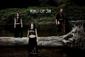 Wings of Sin Gift Card - Wings of Sin 