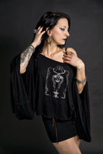 Load image into Gallery viewer, Bell Sleeve Witch Shirt
